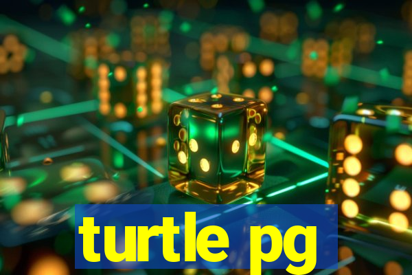 turtle pg